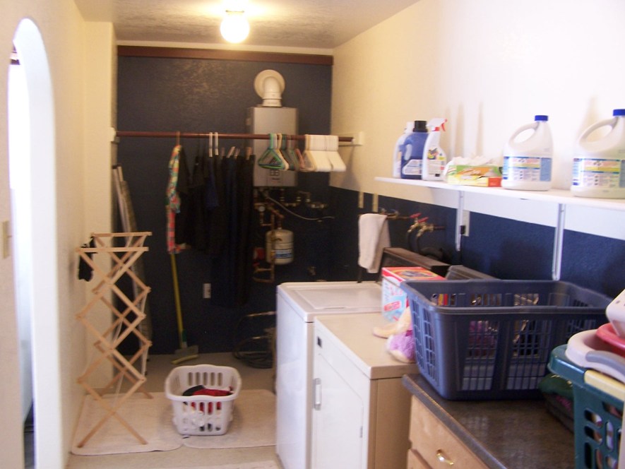 6 laundry room